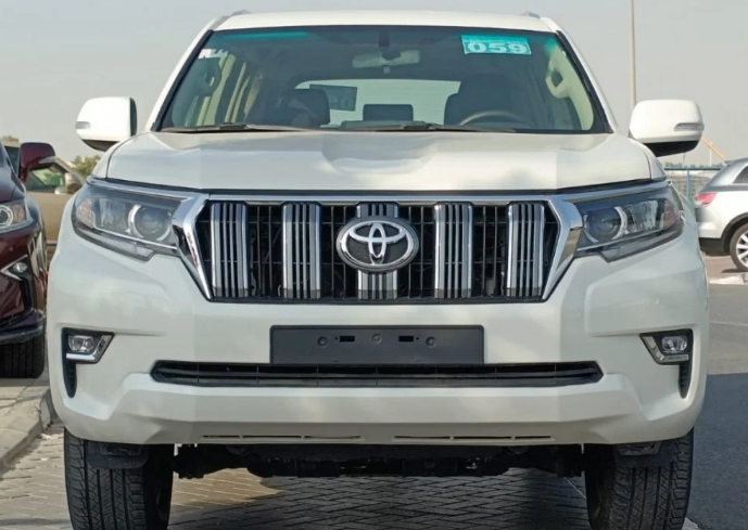 2010 Toyota prado